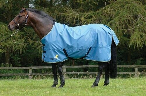 Picture of Masta Avante Horse Turnout Rug Lightweight Summer No Fill